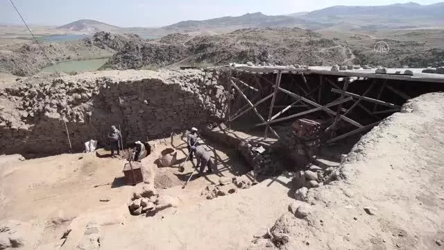 KIRIKKALE - İnsanlık tarihinin izini Anadolu'da süren Japon arkeolog: Kimiyoshi Matsumura