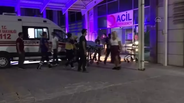KIRIKKALE - Yedikleri mantardan zehirlenen 8 kişi hastaneye kaldırıldı