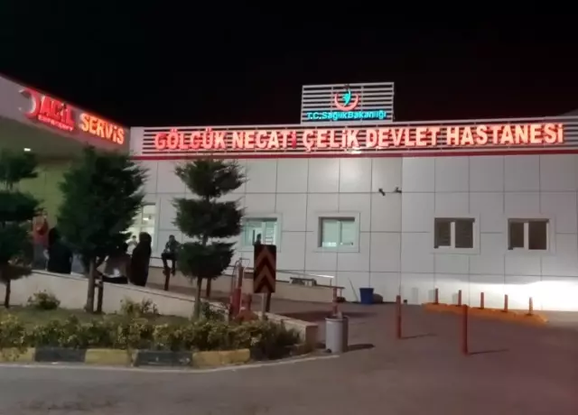 Son dakika haberi... Kocaeli'de kayalıktan düşen kişi öldü Son dakika haberi... Kocaeli'de kayalıktan düşen kişi öldü