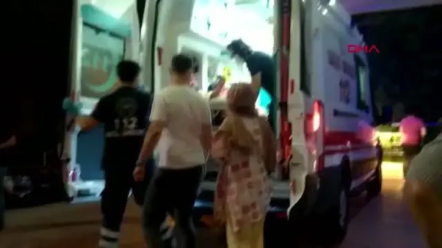 KOCAELİ-KAVGA EDEN KOMŞULAR BİRBİRİNİ BIÇAKLADI KOCAELİ-KAVGA EDEN KOMŞULAR BİRBİRİNİ BIÇAKLADI