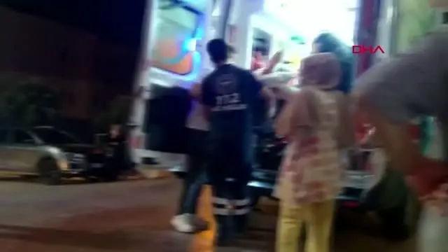 KOCAELİ-KAVGA EDEN KOMŞULAR BİRBİRİNİ BIÇAKLADI