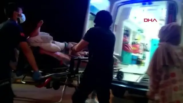 KOCAELİ-KAVGA EDEN KOMŞULAR BİRBİRİNİ BIÇAKLADI