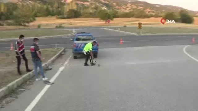 Son dakika haberi... Kontrolden çıkan otomobil şarampole uçtu: 3'ü çocuk 6 yaralı