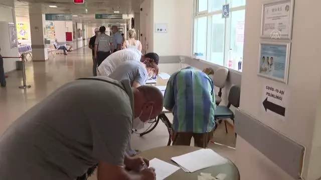 Kovid-19'a karşı aşılamada bayramda da hız kesmeyecek Kovid-19'a karşı aşılamada bayramda da hız kesmeyecek