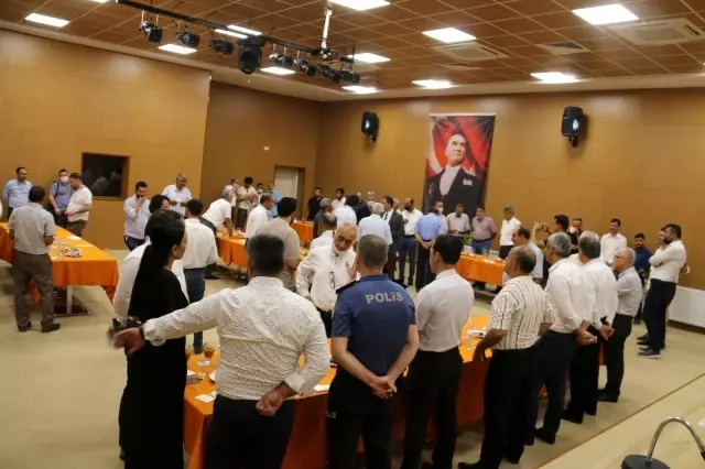 Kozan protokolü, şehit ailelerini bayram arefesinde yalnız bırakmadı
