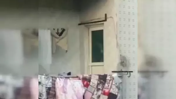 Küçükçekmece'de çocuğunu tavana asarak dövdüğü iddia edilen baba gözaltına alındı