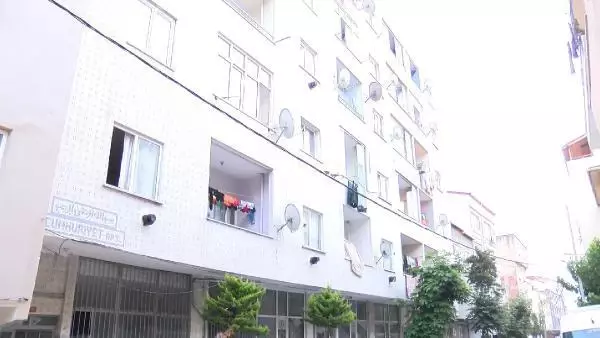 Küçükçekmece'de çocuğunu tavana asarak dövdüğü iddia edilen baba gözaltına alındı