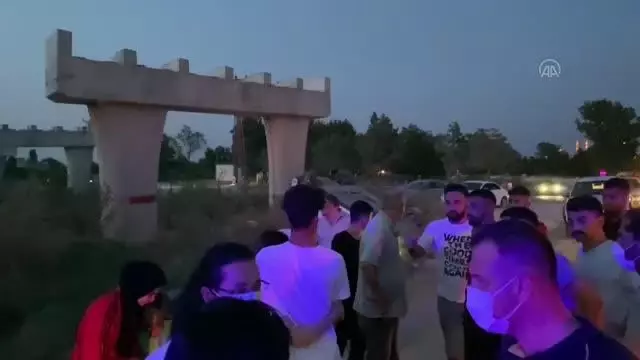 Son Dakika | Kullandığı araçla kaza yapan ehliyetsiz sürücü babasına sarılıp ağladı