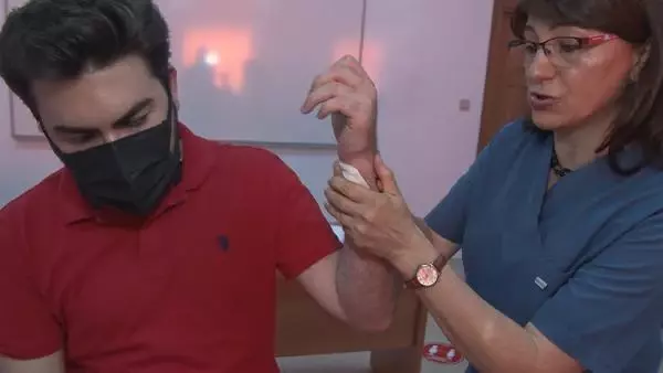 Kurban kesim kazalarında ilk yardım müdahaleleri