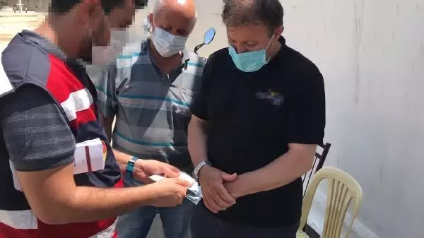 KURBAN SATICILARINI DOLANDIRMAYA ÇALIŞAN KALPAZANLAR YAKALANDI