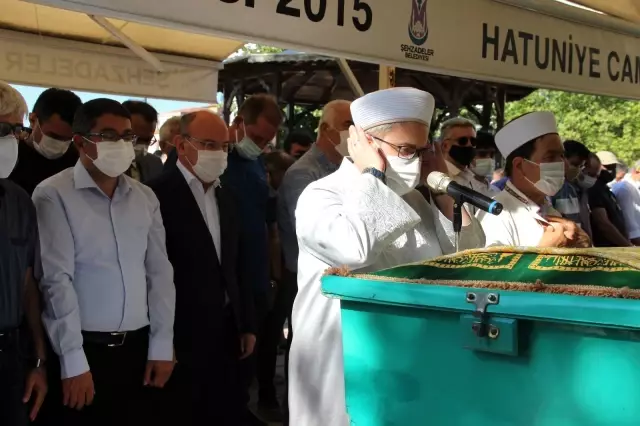 Manisa Ticaret Borsası Başkanı Özkasap'ın acı günü