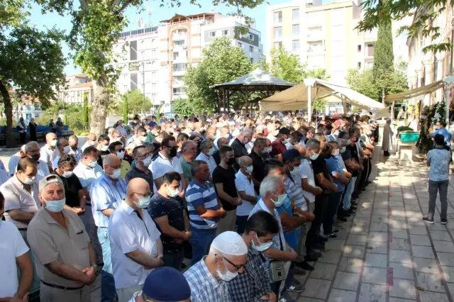 Manisa Ticaret Borsası Başkanı Özkasap'ın acı günü