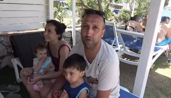 MARMARİS'İN KIRSAL MAHALLELERİ TATİLCİLERLE DOLDU