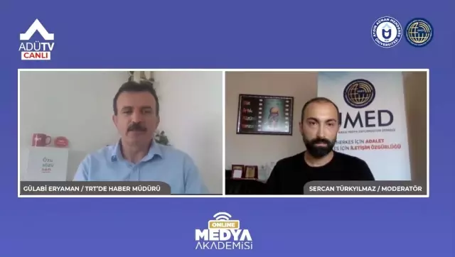 Medya Akademisi eğitimleri sona erdi