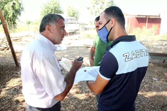 Menderes'te bayram öncesi denetim