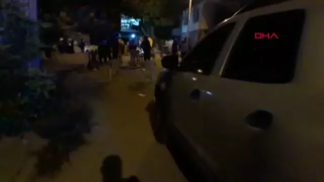 MERSİN-SOKAK DÜĞÜNÜNDE MAGANDA DEHŞETİ: 10 YARALI