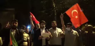 Özgürlük: Kastamonu, Tokat ve Amasya'da Mescid-i Aksa'ya yapılan baskına tepki gösterildi Özgürlük: Kastamonu, Tokat ve Amasya'da Mescid-i Aksa'ya yapılan baskına tepki gösterildi