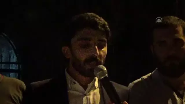 Kastamonu, Tokat ve Amasya'da Mescid-i Aksa'ya yapılan baskına tepki gösterildi
