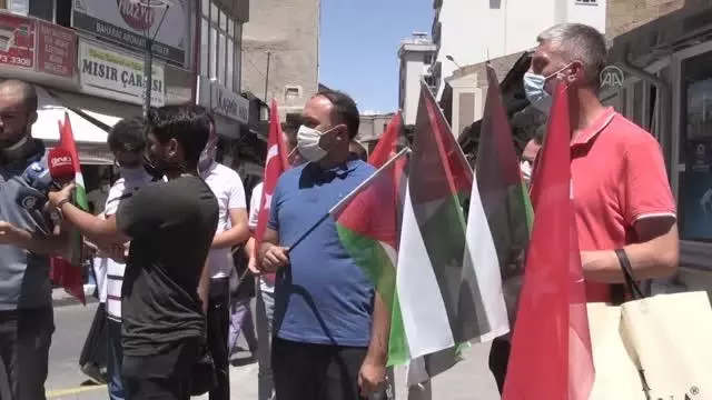 Mescid-i Aksa'ya yapılan baskına tepki