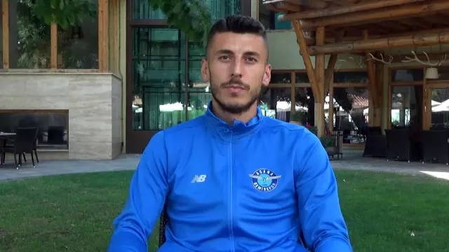 Metehan Mimaroğlu: 'Bu şehir Süper Lig'e aç' Metehan Mimaroğlu: 'Bu şehir Süper Lig'e aç'