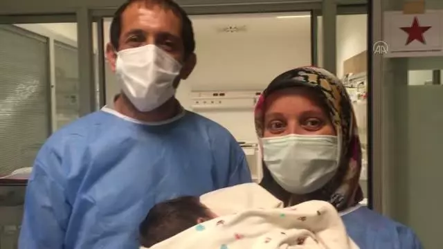 Mide kanaması geçiren bebek, tedavisinin ardından sağlığına kavuştu Mide kanaması geçiren bebek, tedavisinin ardından sağlığına kavuştu