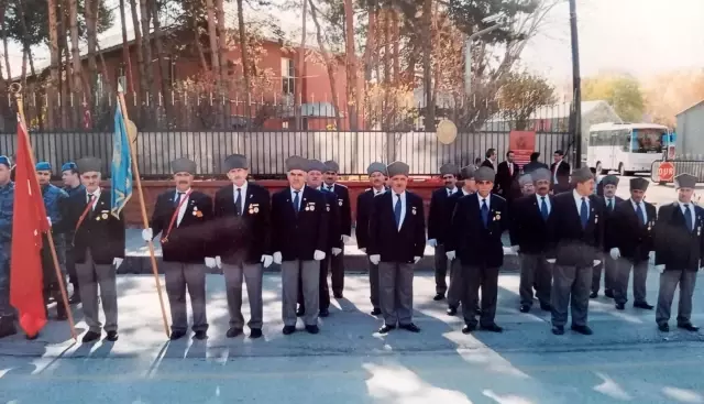 Muharip Gaziler Derneği'nden Kıbrıs Harekatının 47. yıldönümü açıklaması