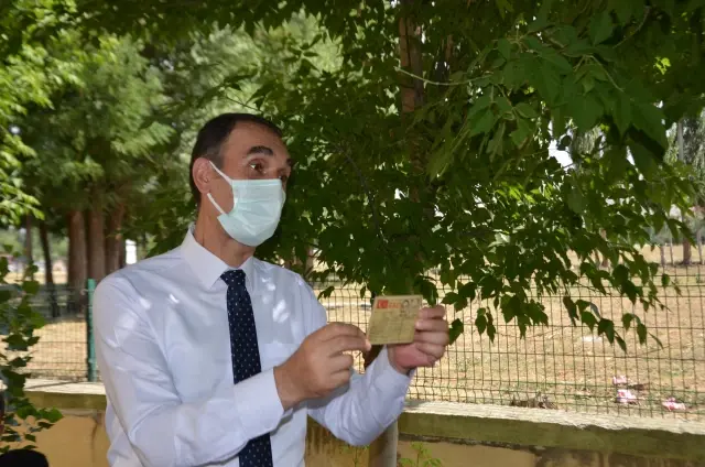 90 yaşındaki Kore Gazisi Hüsnü dededen öğrencilere tarih söyleşisi 90 yaşındaki Kore Gazisi Hüsnü dededen öğrencilere tarih söyleşisi