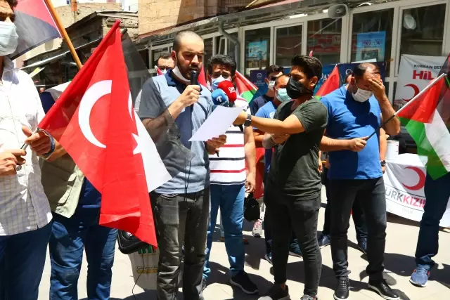 Mescid-i Aksa'ya yapılan baskına tepki