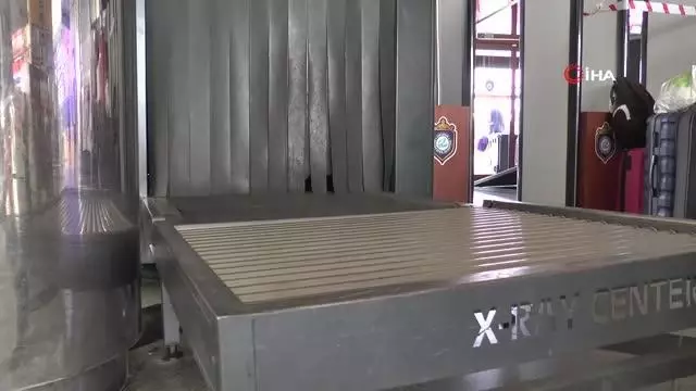 Otogar arefe gününde boş kaldı