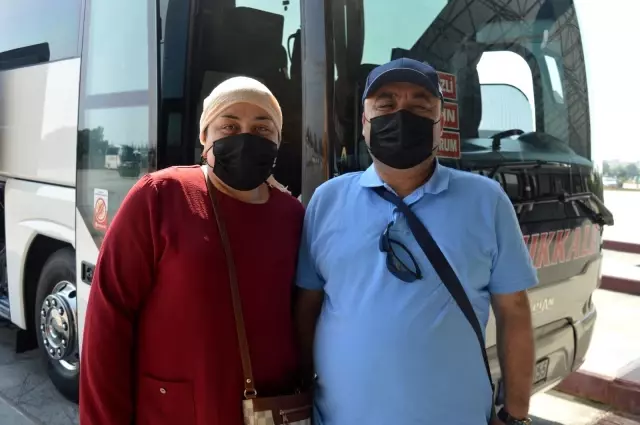Otogar Arife gününde boş kaldı