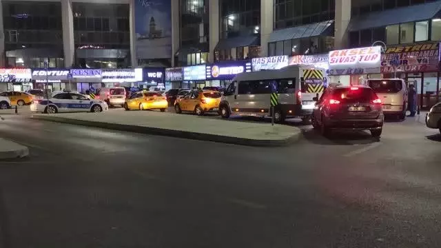 Otogarlarda bayram hareketliliği sürüyor