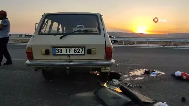 Son dakika haberi! Otomobil şarampole devrildi: 1 ölü, 3 yaralı