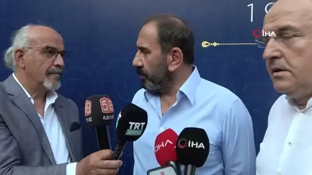 Otyakmaz: 'Her zamankinden daha iddialıyız'