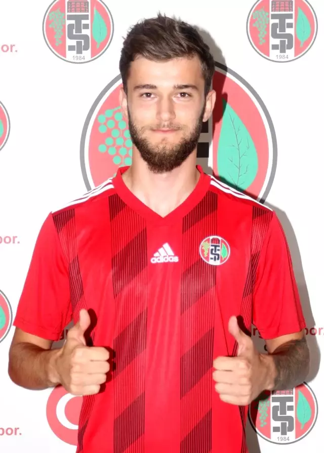 Ozan Can Oruç Turgutluspor'da