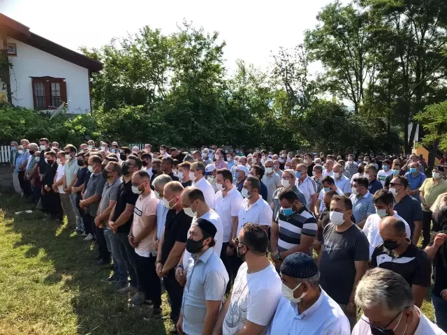 Özçelik-İş Sendikası Karabük Şube Başkanı Üngören'in acı günü