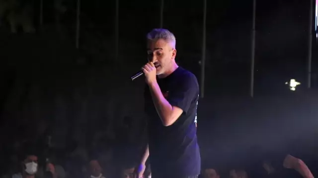 Özel Denizli Cerrahi Hastanesi'nden Sagopa Kajmer konserine sağlık desteği