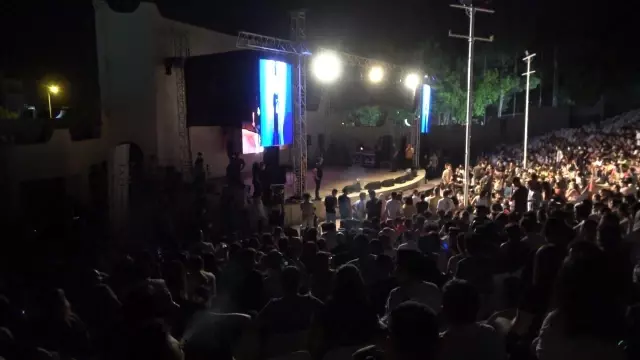 Özel Denizli Cerrahi Hastanesi'nden Sagopa Kajmer konserine sağlık desteği