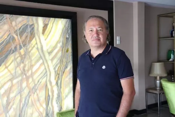 PAMUKKALE'DE BAYRAM YOĞUNLUĞU