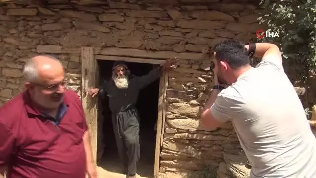 Portre fotoğrafını çekmek için yüzlerce kilometre uzaktan geliyorlar