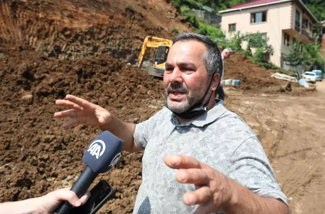 Son dakika haberi: Rize'deki sel ve heyelanda hayatını kaybeden yaşlı çiftin ailesi ve komşuları o günü anlattı