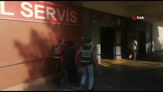 Sahte başkomiserler tutuklandı