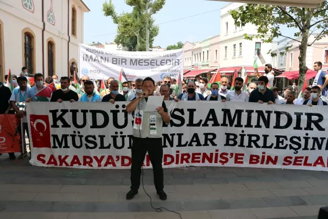 Sivil toplum kuruluşları, İsrail'in Mescid-i Aksa'daki politikalarını kınadı