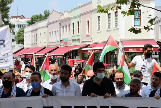 Sivil toplum kuruluşları, İsrail'in Mescid-i Aksa'daki politikalarını kınadı