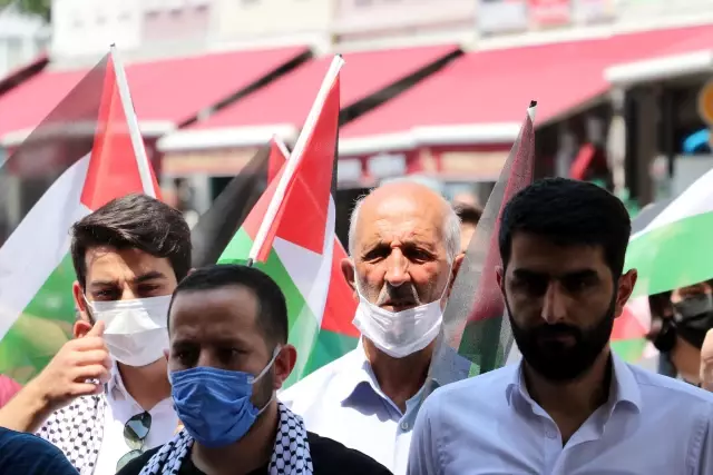 Sivil toplum kuruluşları, İsrail'in Mescid-i Aksa'daki politikalarını kınadı