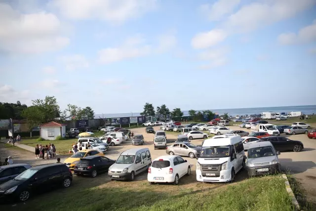 'Sakin şehir' Perşembe'de Kurban Bayramı öncesi ziyaretçi yoğunluğu yaşanıyor
