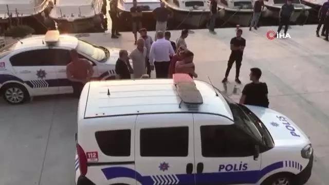 Samatya açıklarında kaybolan gencin cansız bedeni bulundu