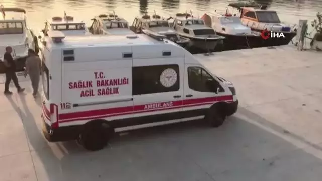 Samatya açıklarında kaybolan gencin cansız bedeni bulundu