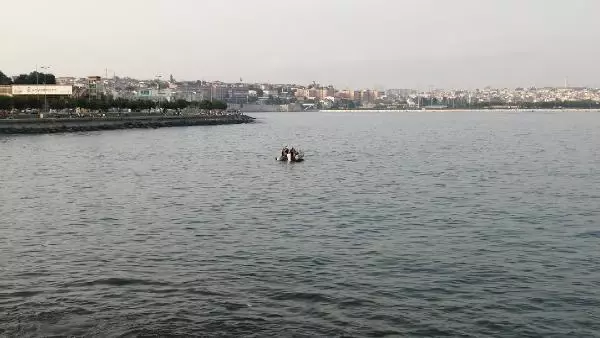 Samatya açıklarında kaybolan kişinin cesedine ulaşıldı