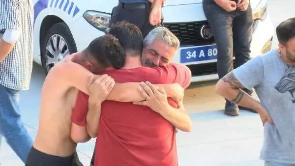 Samatya açıklarında kaybolan kişinin cesedine ulaşıldı