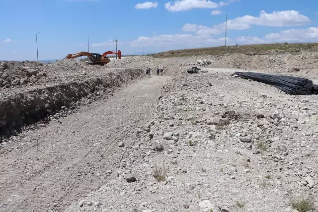 Samsun'da 150 kişiye istihdam sağlayacak fabrika için çalışmalara başlandı Samsun'da 150 kişiye istihdam sağlayacak fabrika için çalışmalara başlandı